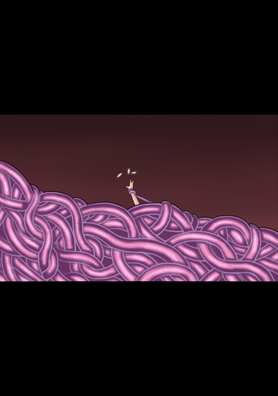 【東方】触手の媚薬責めでアヘ顔堕ちさせられちゃう十六夜咲夜wwww②