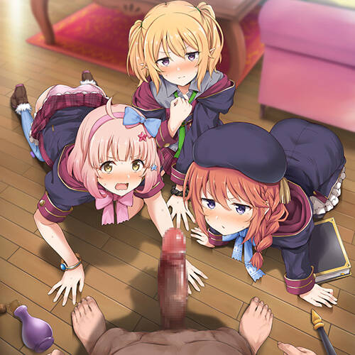 【圧倒的オチ○ポwww】デカチ○ポで強制発情させられてるヒロイン達wwwpart97 【圧倒的オチ○ポwww】デカチ○ポで強制発情させられてるヒロイン達wwwpart97