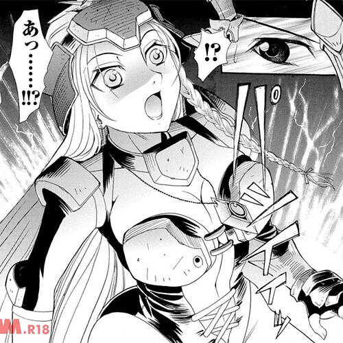 【エロ漫画】 くっ殺姫剣士!! 魔物「グヘヘ」 卑劣な術にハマって身動きできなくなったらこうなるよねwww 【エロ漫画】 くっ殺姫剣士!! 魔物「グヘヘ」 卑劣な術にハマって身動きできなくなったらこうなるよねwww