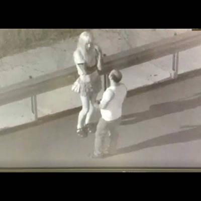 ガチ動画 海外の路上売春婦 こんなにすぐセ クスさせてくれるらしい キモ男陵辱同人道 エロ漫画 同人誌 エロ画像