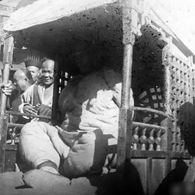 【超!閲覧注意】凌遅刑(りょうちけい)とかいう人類史上最もヤバい処刑方法 | キモ男陵辱同人道~エロ漫画・同人誌・エロ画像