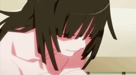化物語・千石撫子エロシーン023