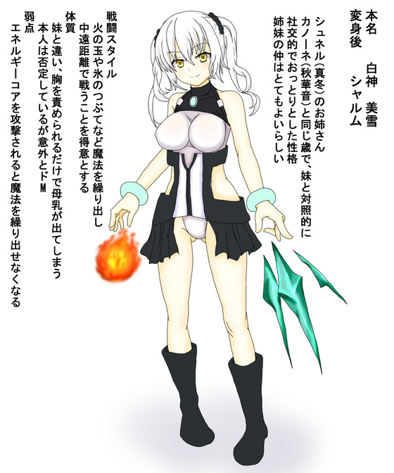 【ヒロインエロピンチ!】ザコに捕まった変身ヒロインの末路!洗脳されてオッパイ絶頂させられる!