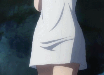アマガミ七咲温泉キスシーン003