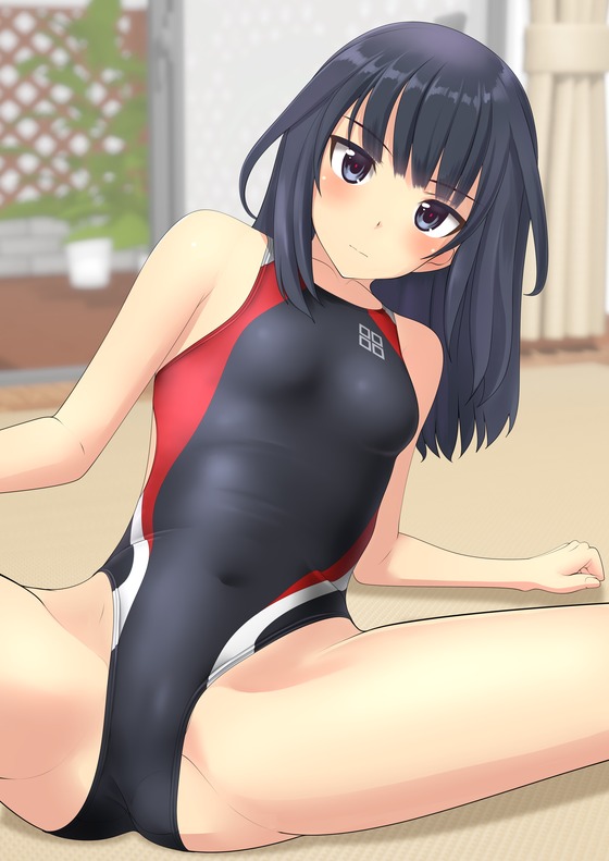 【エロ画像】無防備でエロすぎる!スキだらけの美少女ヒロイン達wwwpart53