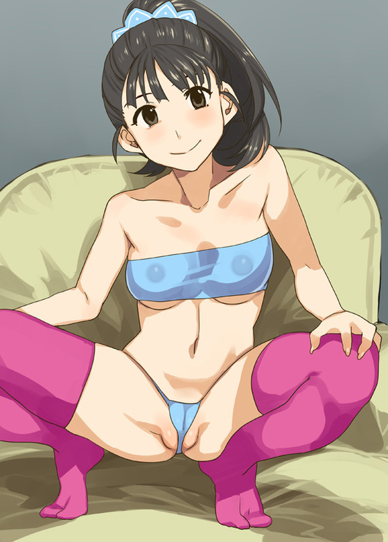 【アイドルマスター】小学生アイドルな福山舞ちゃんが過激エロすぎるビデオ撮られるちゃってるwww