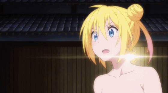 ニセコイ風呂シーン025