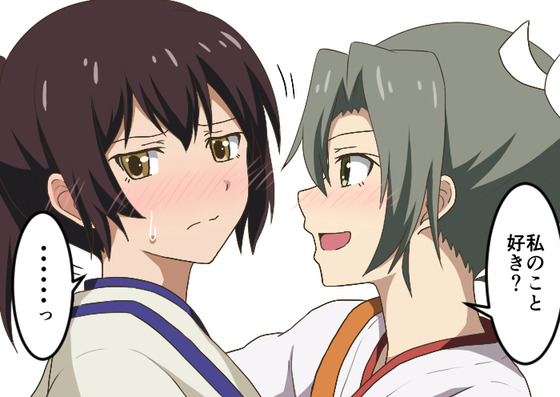 【艦これ】そこはかとなく漂う加賀さんのエロス!羞恥に悶える加賀さんはエロい!