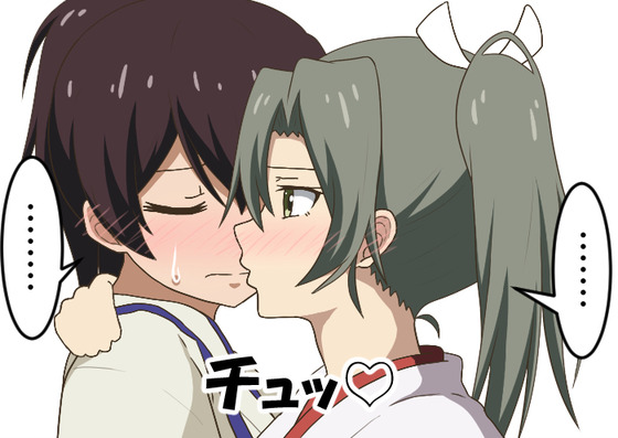 【艦これ】そこはかとなく漂う加賀さんのエロス!羞恥に悶える加賀さんはエロい!