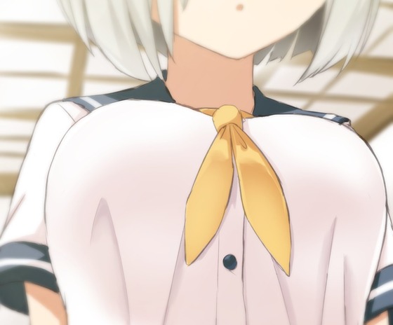 【エロ画像】無防備でエロすぎる!スキだらけの美少女ヒロイン達wwwpart53