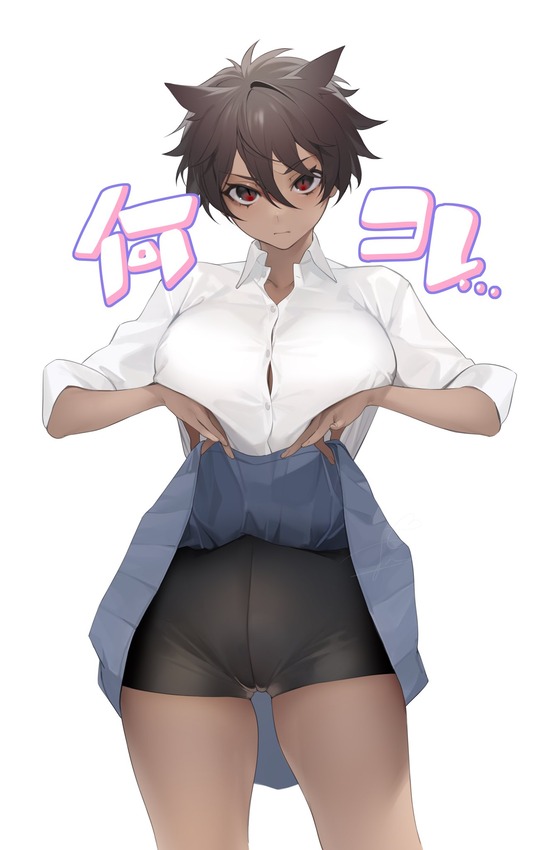 【エロ画像】無防備でエロすぎる!スキだらけの美少女ヒロイン達wwwpart53