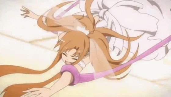 Saoアスナエロgif投稿画像7枚 Saoアスナ拘束エロgif