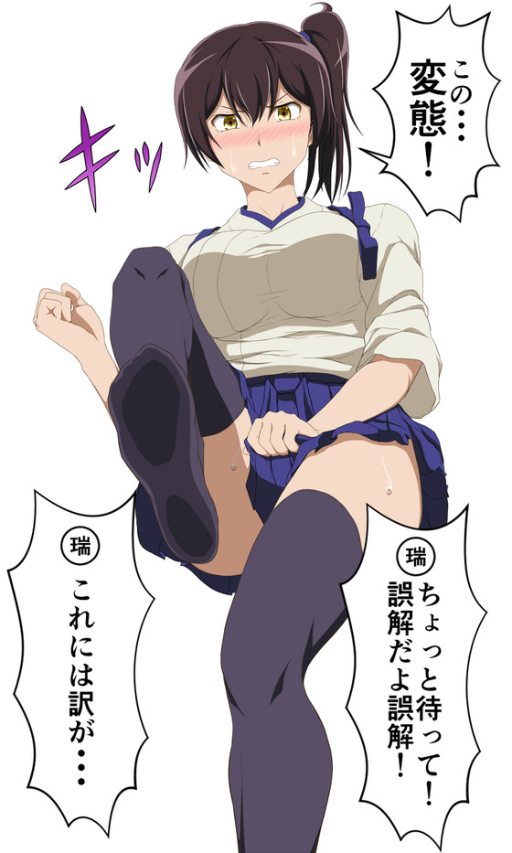 【艦これ】そこはかとなく漂う加賀さんのエロス!羞恥に悶える加賀さんはエロい!