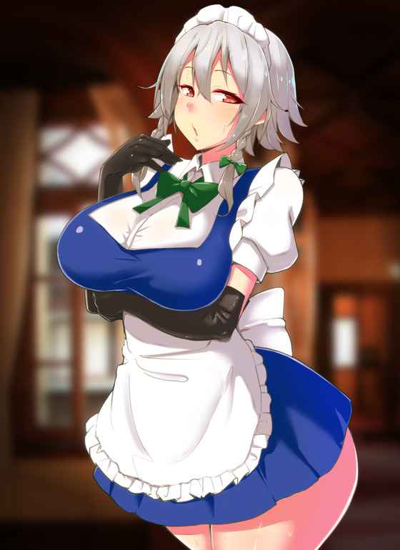 【東方】催眠で常識改変されてしまった十六夜咲夜! 咲夜「採用面接なんだから手コキフェラは常識でしょう」