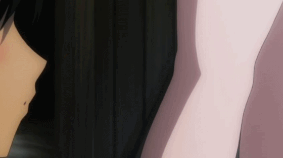 森島はるか膝裏キスシーン009