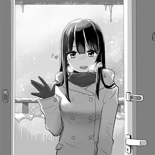 【エロ画像】リア充爆発っ！冬の日のバカップルの一日ｗｗｗ