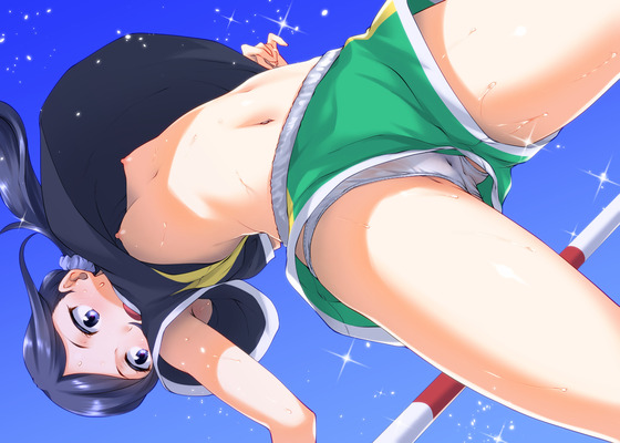 【エロ画像】無防備でエロすぎる!スキだらけの美少女ヒロイン達wwwpart53