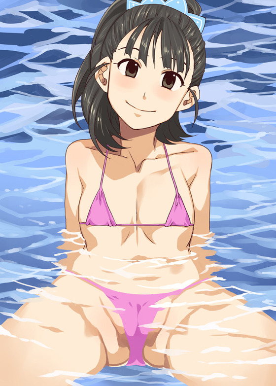 【アイドルマスター】小学生アイドルな福山舞ちゃんが過激エロすぎるビデオ撮られるちゃってるwww