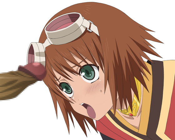 【テイルズ オブ ヴェスペリア】エステルとリタのおクチでペロペロしてもらったったwww(^q^)