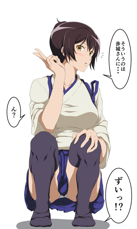 【艦これ】そこはかとなく漂う加賀さんのエロス!羞恥に悶える加賀さんはエロい!