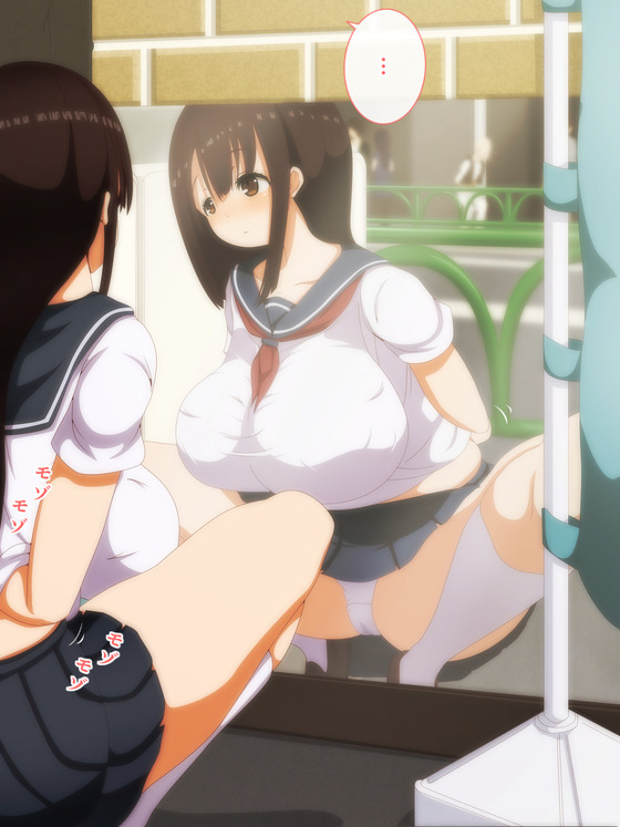 めっっっっっちゃエロビッチなJKと道端で再開した結果www