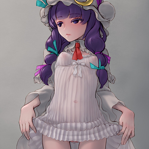 【東方】クールなパチュリーさんを全力でアヘらセックス!!!!! 【東方】クールなパチュリーさんを全力でアヘらセックス!!!!!
