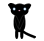 猫のイラスト
