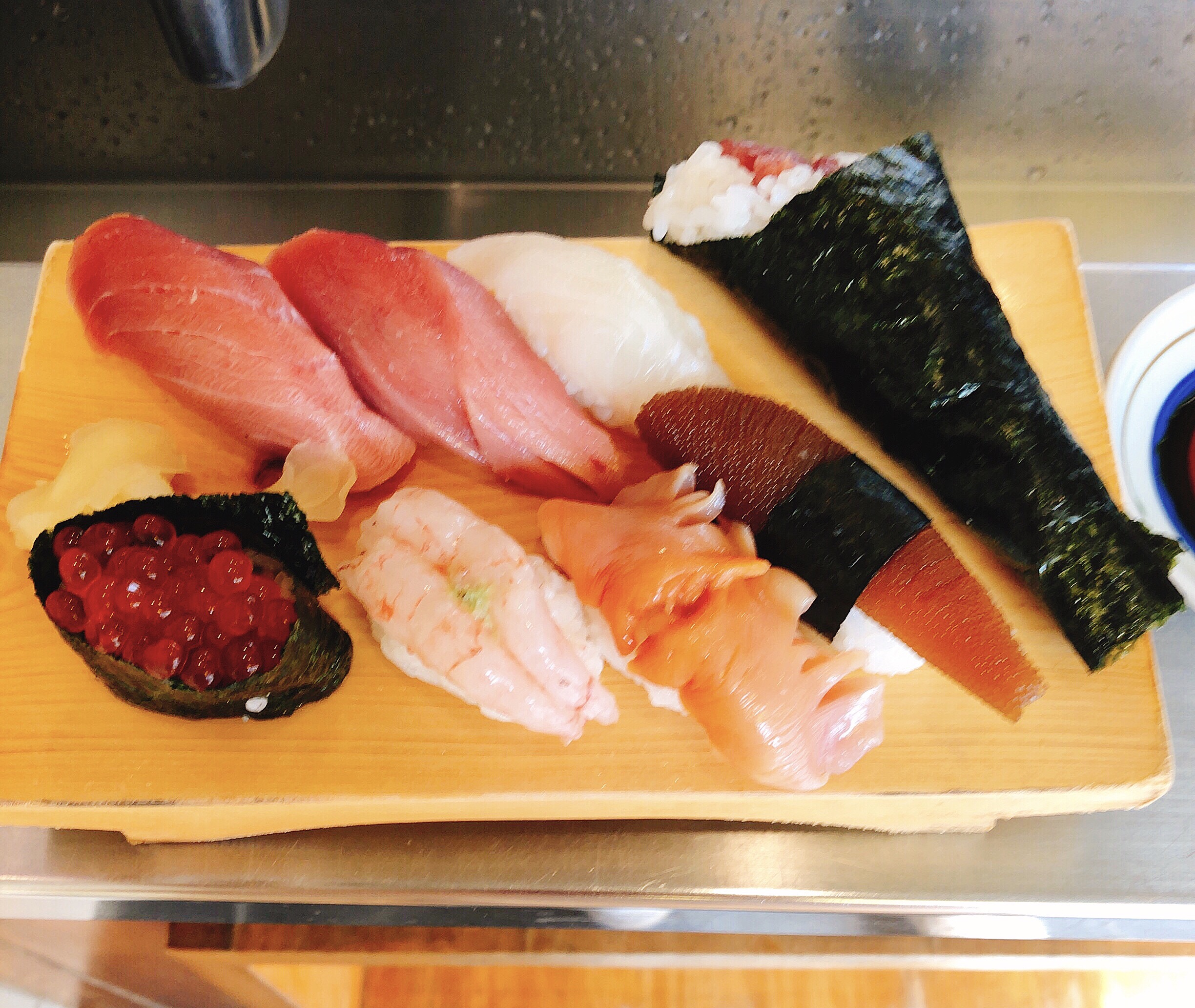 吉光船橋北口店 船橋 和食 寿司 にゃるごまんぷく記