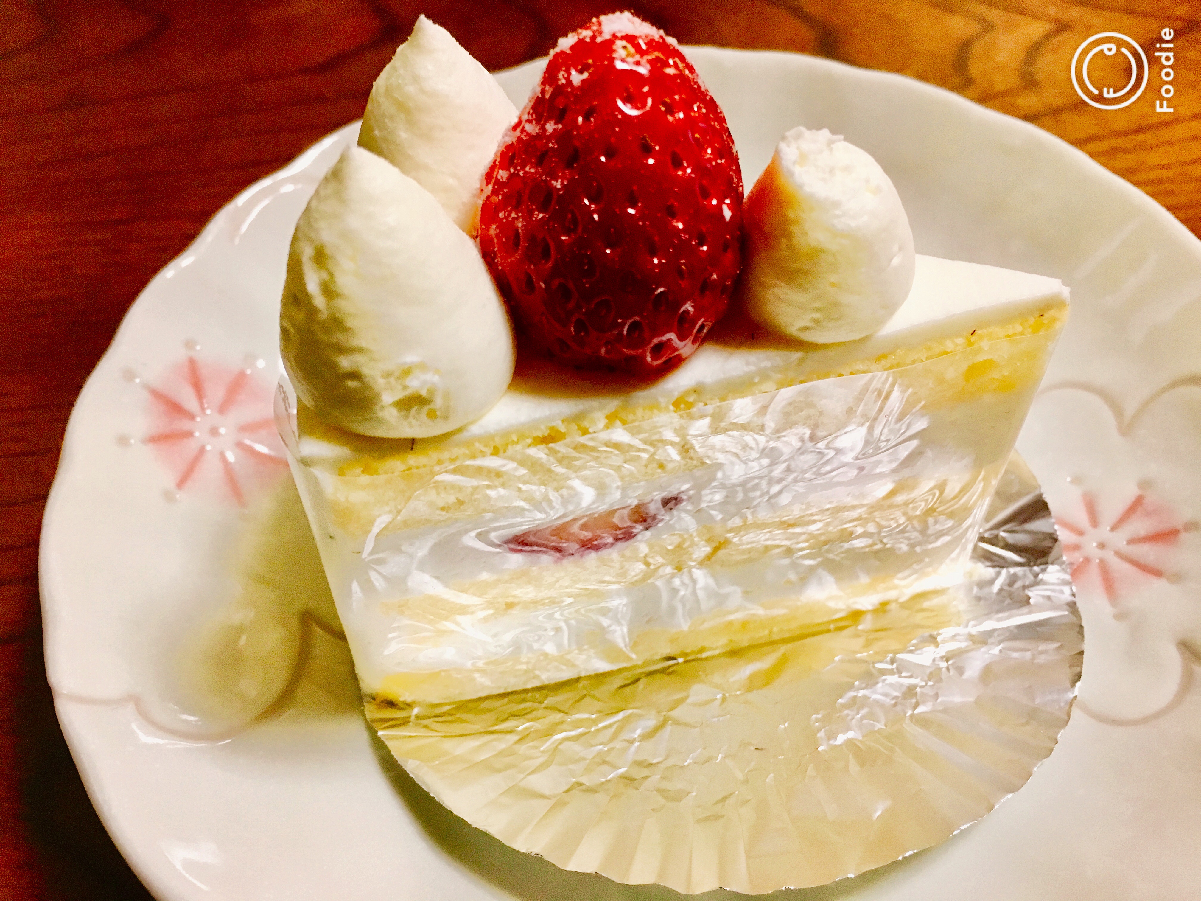 パティスリー レザネフォール 恵比寿 ケーキ にゃるごまんぷく記