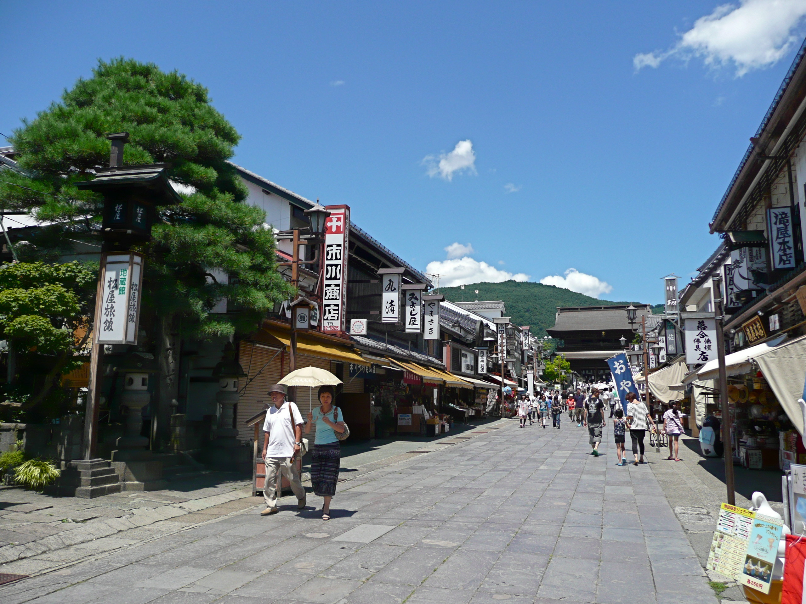 長野旅行 Day 1 観光編 ニャーとニャーママ In New York 2nd Stage