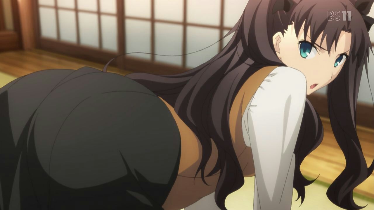 Fate Stay Night 遠坂凛画像集 美脚な太もも てくぶれ テクノブレイク推進blog Fate Stay Night 遠坂凛画像集 美脚な太もも てくぶれ テクノブレイク推進blog