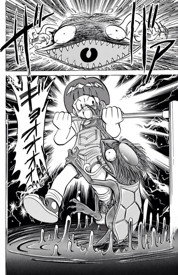 画像あり ぬ べ が倒せなかった妖怪を紹介してくから お前らは感想書いてけ 与太速vip