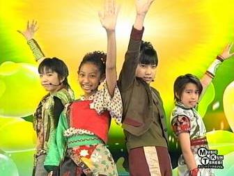 ２００４年度 ｍｔｋ ニャンと天てれ