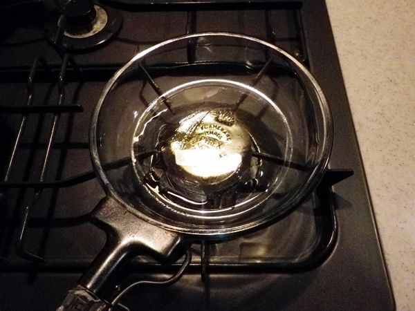 OLD PYREX スキレット OLD PYREX スキレット大活躍中♪ : アメリカン雑貨とヴィンテージの