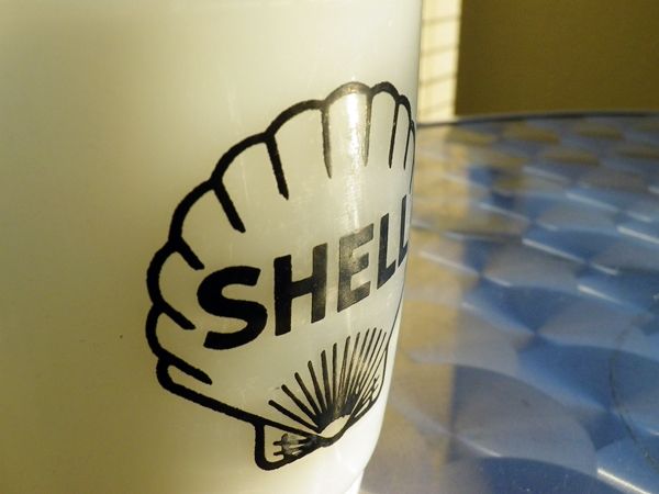 ファイヤーキング SHELL♪ アドマグ とシェル色々 : アメリカン