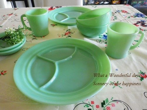 3コンパートメントプレート Fire king