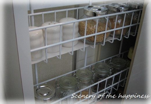 調味料引き出し収納の中身 アメリカン雑貨とヴィンテージのある暮らし Scenery Of The Happiness 調味料引き出し収納の中身 アメリカン雑貨とヴィンテージのある暮らし Scenery Of The Happiness