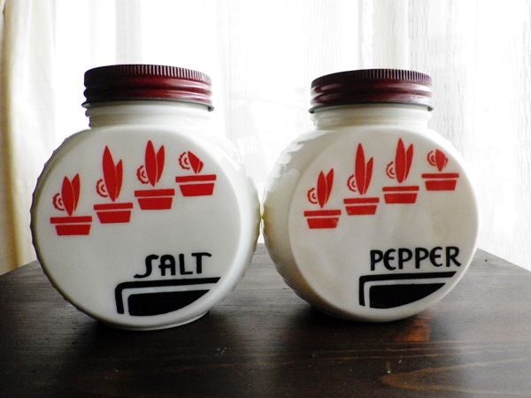 ファイヤーキング ヴィトロック ソルト&ペッパー ファイヤーキング