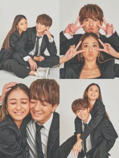 みちょぱ、大倉士門との結婚をSNSで報告「仲が良すぎる私たち」