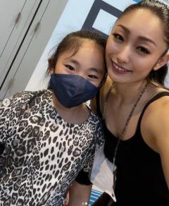 安藤美姫“娘との写真”に「父親そっくり」の声!「ミキティに似てない」憶測飛び交う