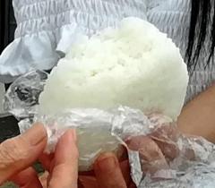 おにぎり「飲み込んで」と促され、のど詰まり死亡 早食い競争のJAを両親が提訴