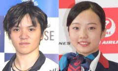 宇野昌磨、本田真凜との交際を認める「今後とも温かく見守って頂けますと嬉しい」