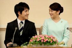 コロナ禍のNY渡航も検討 「駆け落ち婚」同然だった「眞子さま」の結婚宣言