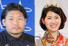 ラグビー“笑わない男”稲垣啓太、モデルの新井貴子と結婚「お互いを助け合って支え合う存在」