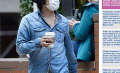 結婚指輪はなく腹に贅肉、そして胸毛も… 再びの司法試験2日目の小室圭さんに仰天