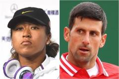 ジョコビッチが大坂なおみの“記者会見拒否“に苦言!「応じることも僕たちのスポーツの一部」