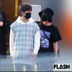 山之内すず、“ティーンのカリスマ” が「3連おまり泊ＳＥＸ愛」3歳上2.5次元イケメン俳優と手つなぎデート撮！