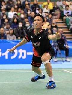 桃田賢斗、コロナPCR検査で陽性 タイ遠征向かう空港検査で反応 日本代表は派遣中止