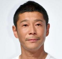 前澤友作氏 シングルマザー200人に5万円、「たまには自分にもご褒美を」