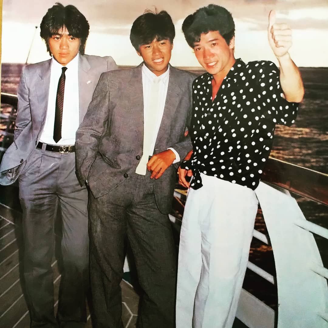 田原俊彦と近藤真彦ではレベルが違う 不貞問題で明らかになった明暗 にゃんだふるdayにゅ す